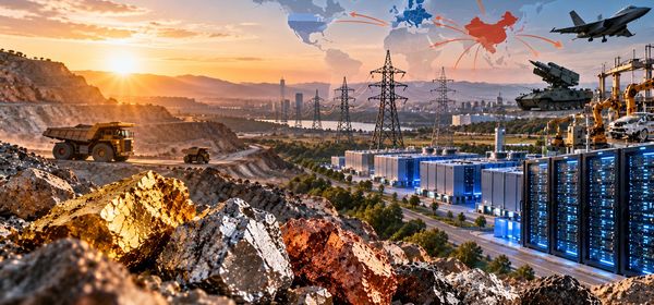 Rio Tinto, Almonty Industries, Energy Fuels – Die Börse zögert, doch der Rohstoffhunger wächst