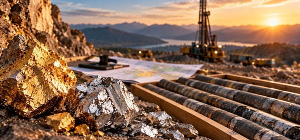 Aura Minerals, Lahontan Gold, First Majestic – Gold-Millionen im Boden