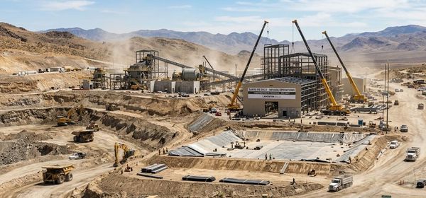 Chancen bei Edelmetallen:  Lahontan Gold, First Majestic Silver und SSR Mining im Fokus!