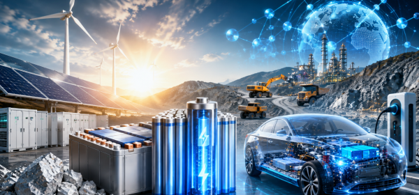 Albemarle, HPQ Silicon, Fluence Energy &ndash; Batterie-Boom vor dem n&auml;chsten Kursschub