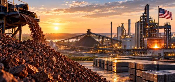 ArcelorMittal, Strategic Resources, Cleveland-Cliffs &ndash; Milliarden f&uuml;r den Stahl der Zukunft