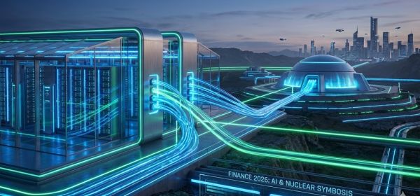 Atom-Comeback: Wie KI den Sektor belebt und American Atomics neben General Electric und Siemens zum Schl&uuml;ssel-Player wird