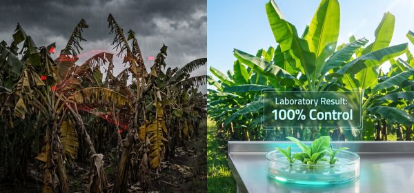 Aus f&uuml;r die Chemie-Keule: Bayer-Partner MustGrow Biologics mit Fortschritten - hat sich Bioceres verhoben?