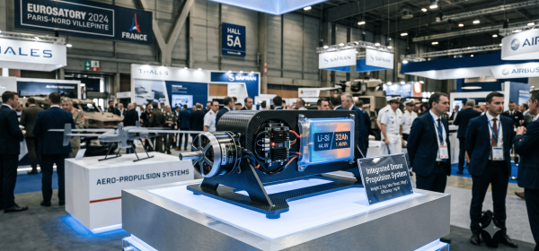 Batterie-Notstand bedroht AeroVironment und Kratos Defense &ndash; wie HPQ Silicon davon profitieren kann