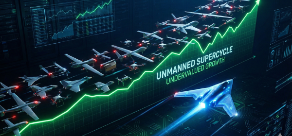 Bewertungsanomalie im Drohnen-Sektor: Volatus Aerospace punktet im Vergleich zu Ondas Holdings und Unusual Machines