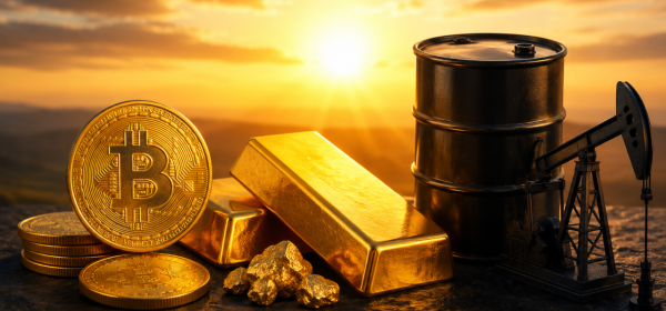 BP, Lahontan Gold, Coinbase &ndash; Korrektur er&ouml;ffnet seltene Chancen