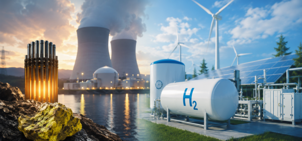 Cameco, American Atomics und Elring Klinger mit Paukenschl&auml;gen