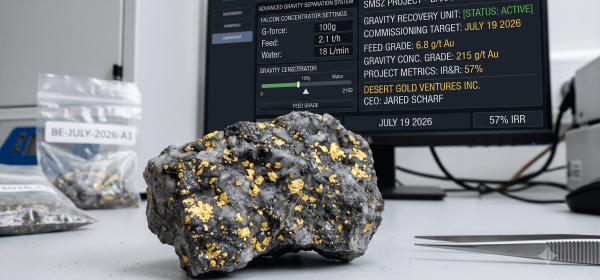 Cashflow sofort: Wie Desert Gold den gro&szlig;en Sprung macht &ndash; Barrick Mining und B2Gold setzen weiter auf Mali