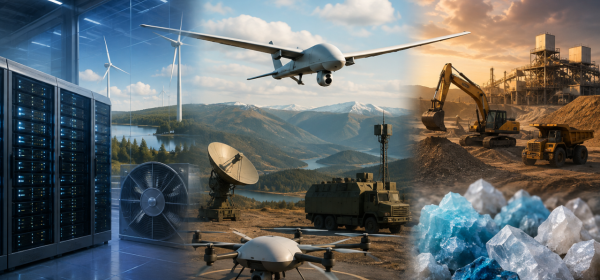 Cerebras, Volatus Aerospace, Standard Lithium &ndash; 3 M&auml;rkte vor dem Durchbruch