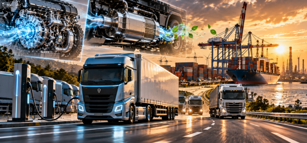 Cummins, dynaCERT, Volvo &ndash; Der Kampf um die sauberste Flotte