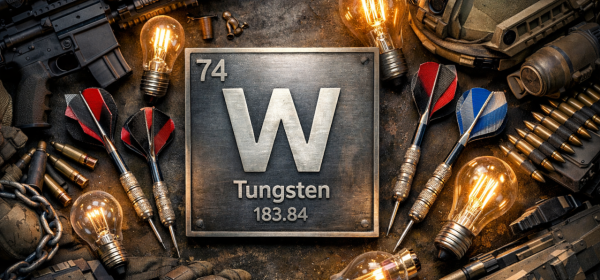 Der n&auml;chste Rohstoff-Schock rollt &ndash; Almonty Industries im Fokus der Macht