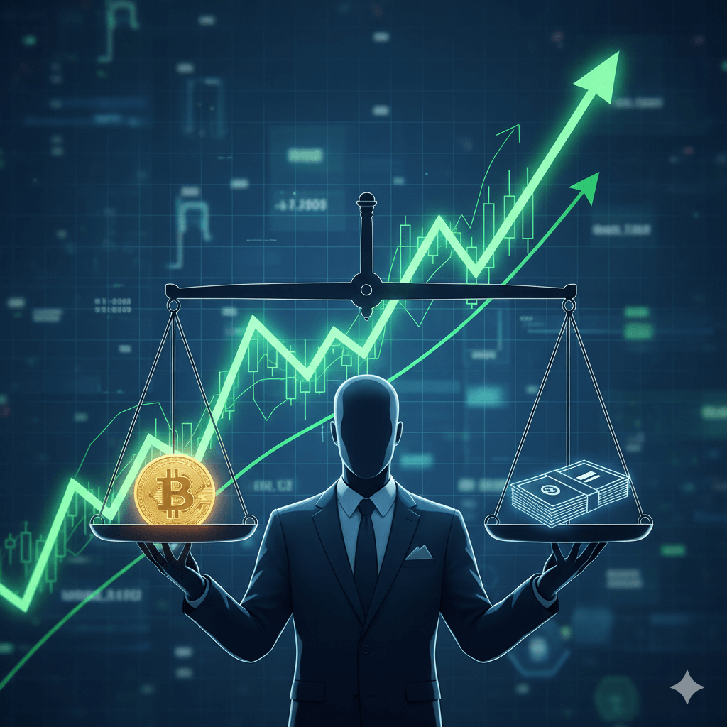 Die Bitcoin-Revolution – jetzt wird gehebelt! Nakiki, Capital B, Bitcoin  Group