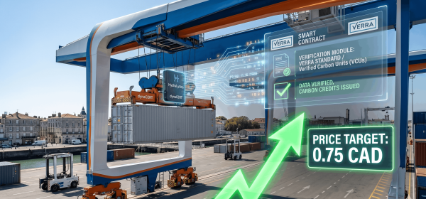 Die Krise als Weckruf: dynaCERT, Hapag-Lloyd und Brookfield im Fokus der Dekarbonisierung