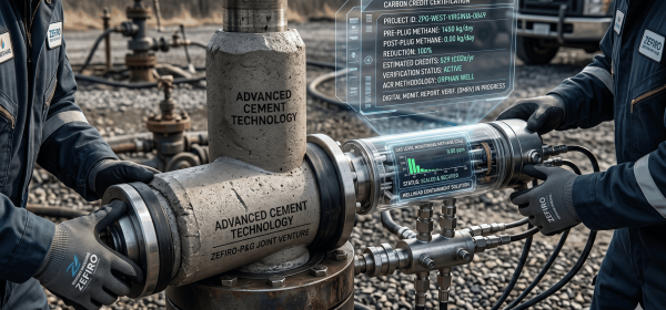 Die Methan-&Ouml;konomie &ndash; wie Klimagas zum Investment-Case wird: Chevron, BP und Probleml&ouml;ser Zefiro Methane