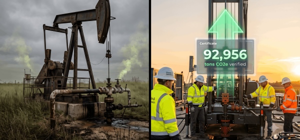 Die Umweltsauerei von SpaceX, Occidental Petroleums Kampf gegen Windm&uuml;hlen und die Milliarden-Chance von Zefiro Methane