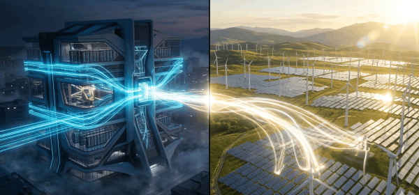 Energie f&uuml;r die KI-&Auml;ra: Die Perspektiven f&uuml;r RE Royalties, Clearway Energy und RWE