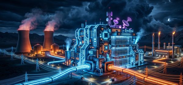 Energieknappheit durch KI: Aktien von Kinder Morgan, Standard Uranium und GE Vernova k&ouml;nnten profitieren!