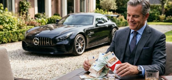 Fette Dividenden einfahren mit Mercedes, RE Royalties und British American Tobacco!