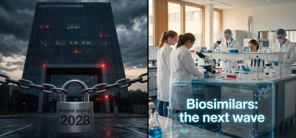 Formycon und die Patentklippe: Warum auslaufende Patente bei Novartis oder Merck f&uuml;r das deutsche Biotech eine Chance sind