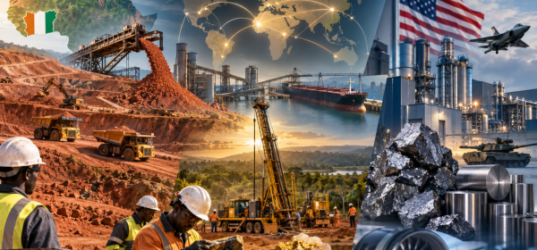 Glencore, Kobo Resources, Elmet Group &ndash; Goldfund und Milliarden-Deal