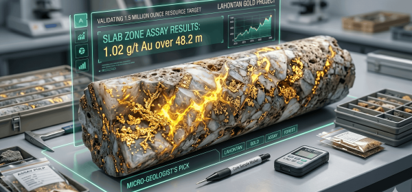 Gold-Comeback im Walker Lane: Warum die Reaktivierung historischer Minen in Nevada die Majors unter Zugzwang setzt &ndash; Lahontan Gold, Newmont, Kinross Gold