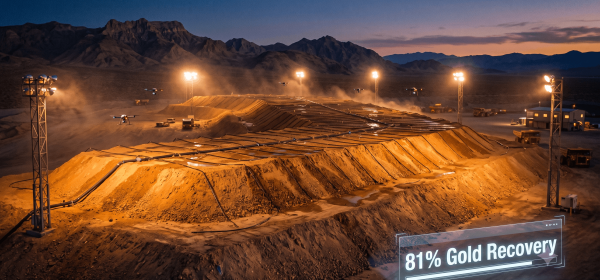 Gold-Giganten formieren sich: Newmont hebt Dividende, Orla Mining fusioniert, Lahontan Gold macht sich h&uuml;bsch