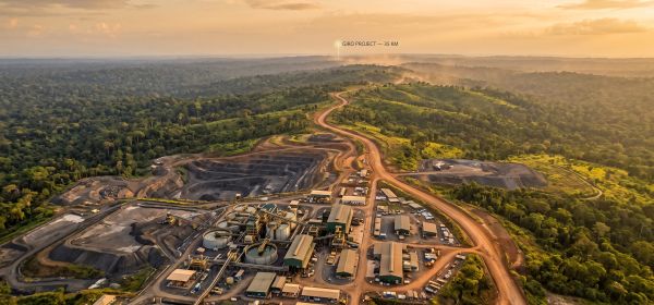 Goldrausch, doch wer ist besser?  DRC Gold, Ivanhoe Mines und Newmont im Check