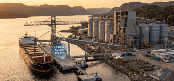 Gr&uuml;ner Stahl sorgt f&uuml;r Z&auml;sur: Wie Rio Tinto und Champion Iron mit der Logistik k&auml;mpfen &ndash; Hoffnungstr&auml;ger Strategic Resources