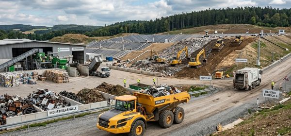Hohe Energiepreise machen Industriem&uuml;ll immer wertvoller: Waste Management, CHAR Technologies Inc. und Veolia profitieren!