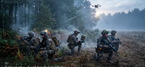 HPQ Silicon, Rheinmetall und Wacker Chemie: Silizium-Akkus f&uuml;r das franz&ouml;sische Milit&auml;r?