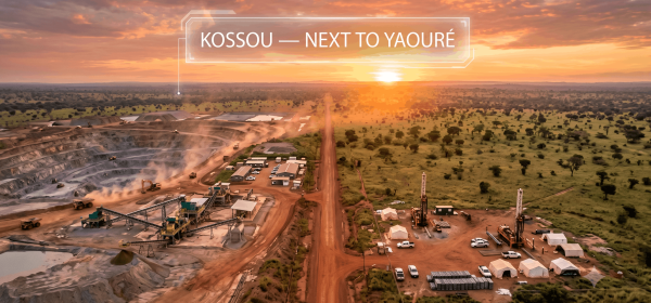 Im Westen viel Neues: Wie Endeavour Mining und Perseus Mining in Westafrika Schwerpunkte setzen &ndash; Kobo Resources vor Goldrausch?