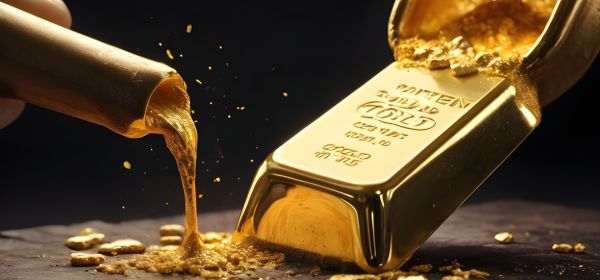 Iran-Krieg, &Ouml;lpreis-Schock & Inflation: Lohnt sich jetzt der Einstieg bei Newmont, DRC Gold und Agnico Eagle?