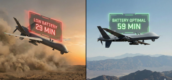 Jetzt R&uuml;stungs-Milliarden abgreifen: Wie NEO Battery Materials die Systeme von Rheinmetall und Hensoldt besser machen kann