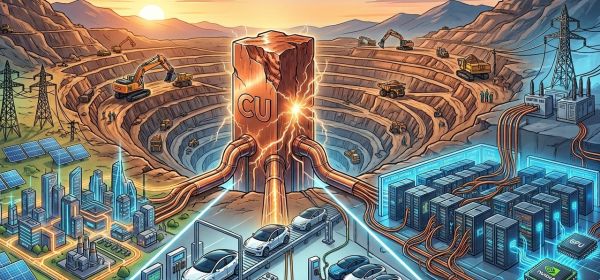 Kupfer haussiert: Anleger profitieren mit den Aktien von Freeport McMoran, Power Metallic Mines und Glencore!