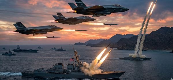 Leere Lager: US-Milit&auml;r muss aufstocken! Eine Steilvorlage f&uuml;r Lynas Rare Earths, Antimony Resources und Lockheed Martin!