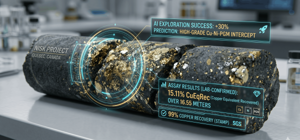 Lieferketten-Reset bei Autos: Ford, Mercedes-Benz und ESG-Primus Power Metallic Mines