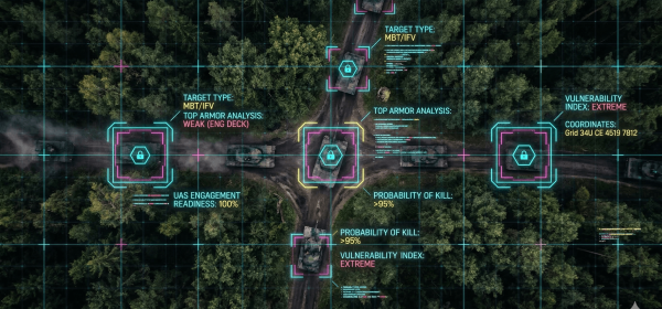 Moderne Kriegf&uuml;hrung: &Uuml;berfl&uuml;gelt Geheimtipp Volatus Aerospace die Platzhirsche Rheinmetall und DroneShield?