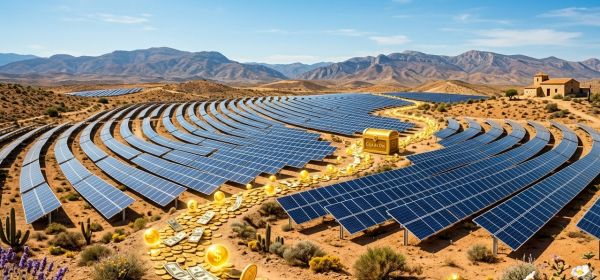 Nachhaltig investieren und Dividenden kassieren mit Iberdrola, RE Royalties und Enel!