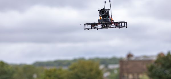 Neue &Auml;ra der Kriegsf&uuml;hrung: Rheinmetall, Volatus Aerospace und Lockheed Martin treiben unbemannte autonome Systeme voran