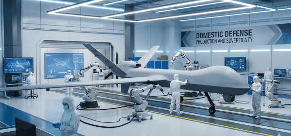 Neues Bewertungsniveau voraus? Wie Volatus Aerospace im Schatten von DroneShield und AgEagle Aerial Systems zum Systemlieferanten aufsteigt