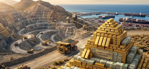 Pan American Silver, Strategic Resources und AngloGold Ashanti: Drei starke Rohstoff-Aktien f&uuml;rs Depot!