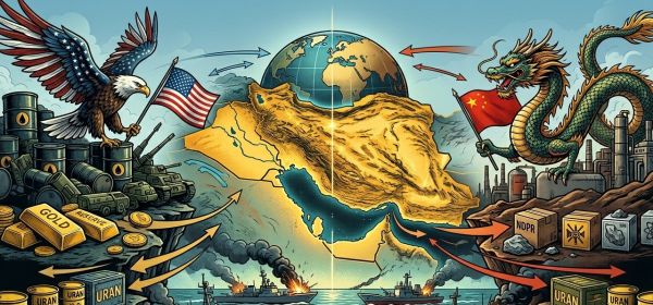 Profiteure der Geopolitik: Kinross Gold, Standard Uranium und Lynas Rare Earths!