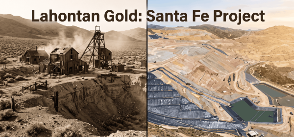 Rendite-Bringer Haufenlaugung: Lahontan Gold als Puzzlest&uuml;ck f&uuml;r Equinox und Kinross Gold?
