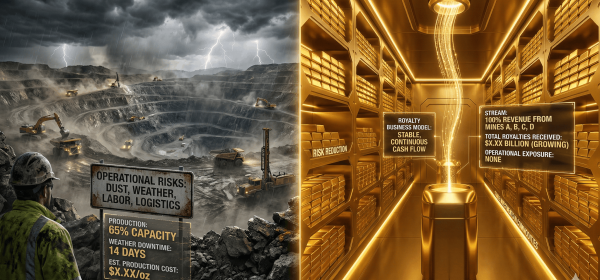 Risiken senken, Chancen wahrnehmen: Pan American Silver und Franco-Nevada als Basiswerte &ndash; dynamische Chancen bei Globex Mining