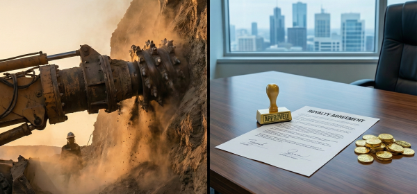 Rohstoff-Investments: Warum Globex Mining der Geheimtipp neben Barrick Mining und MP Materials ist