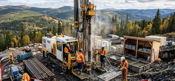Rohstoffwerte mit mehr Potenzial? Aktien von Kinross Gold, Globex Mining und Barrick Mining im Check!