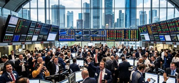 Royalties & Lizenzen: ARM Holdings, RE Royalties und Franco-Nevada im Aktien-Check!!