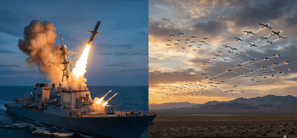 R&uuml;stungs-Revolution: Warum Volatus Aerospace f&uuml;r AeroVironment und TKMS zum Partner werden k&ouml;nnte