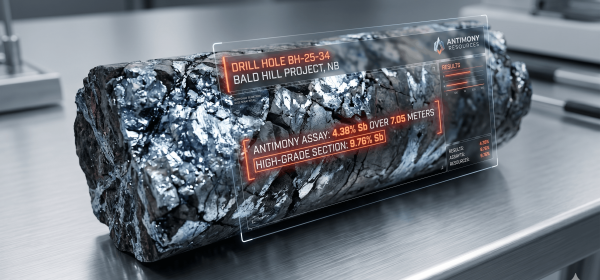 Sichere Lieferketten f&uuml;r BASF und Co.: Antimon-Mangel gef&auml;hrdet Produktion &ndash; Antimony Resources macht's wie Lynas Rare Earths