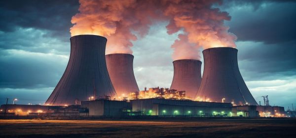 Simpel und brutal: Ohne Atomstrom keine KI! Warum American Atomics, Infineon und Aixtron Schl&uuml;sselrollen spielen.